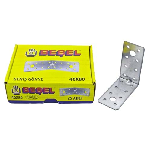 BA4080 Beşel Masa Gönye Geniş 40*80