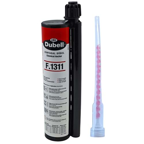 F.1311 Ems Kimyasal Dübel 345Ml