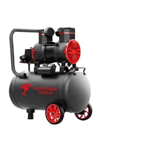 1162 Catpower 2Hp Sessiz-Yağsız Kompresör 50Lt