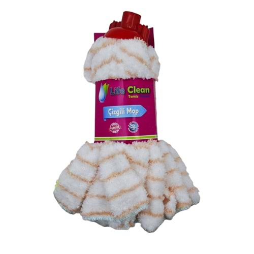 CLN192 Life Clean Lüks Havlu Mop