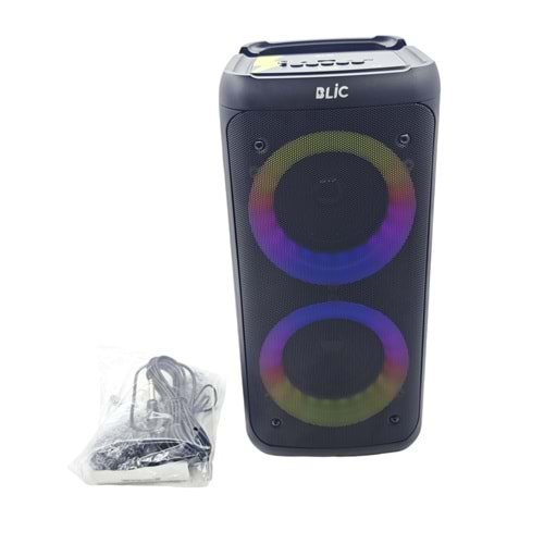 BLS-50 Blic SD USB Karaoke 10W Müzik Kutusu