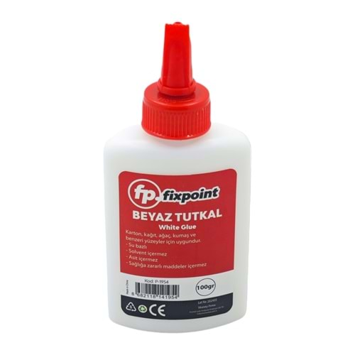 P-1954 Fixpoint Beyaz Tutkal 100gr