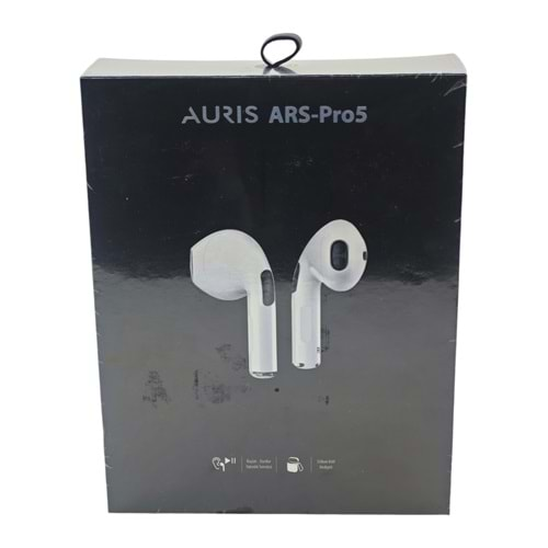 ARS-Pro 5 Auris Bluetoot Kulak İçi Kulaklık