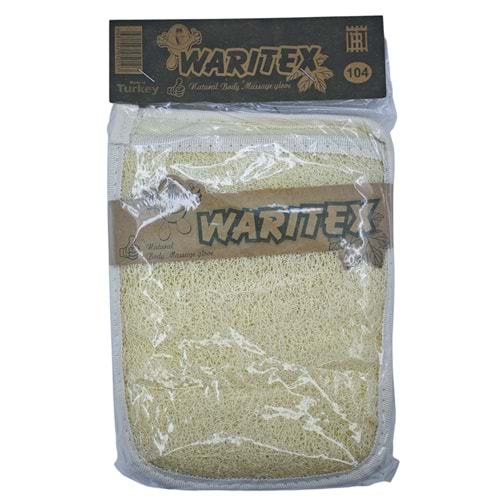 104 Waritex Natural Kese