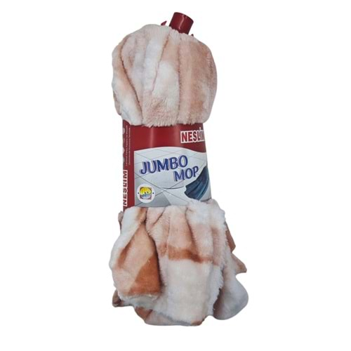 0790 Neslim Mikrofiber Havlu Mop - Jumbo