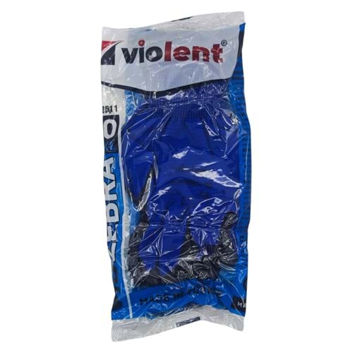 VIO2511 Violent Mavi/Siyah VioZebra Eldiven 10