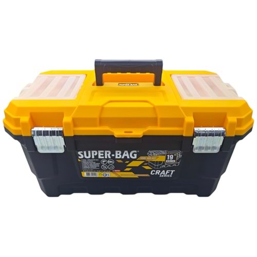 ASR-4031 Super-Bag Craft Series Takım Çantası 19