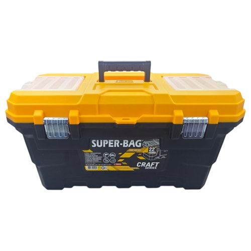 ASR-4032 Super-Bag Craft Series Takım Çantası 22