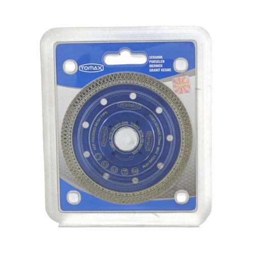 25TW-700 Tomax Seramik Mermer İnce Hassas Kesim 115*1.3*22mm