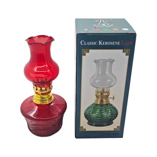 M-23A Classic Keresone Gazlı Lamba