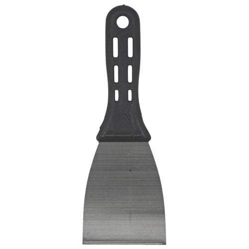 008 Serfa Tools Plastik Eko Saplı Black Spatula 80mm