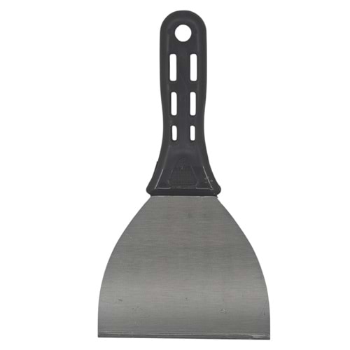 010 Serfa Tools Plastik Eko Saplı Black Spatula 100mm