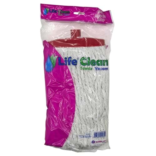 CLN193 Life Clean Geniş Püskül Mop