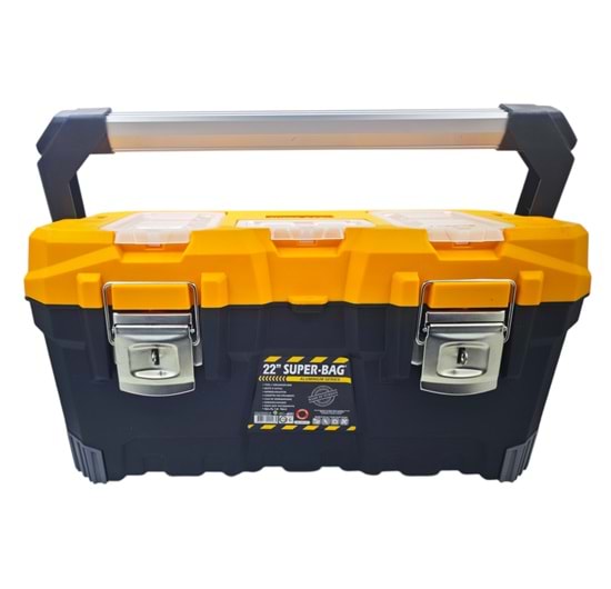 ASR-4017 Super-Bag Alüminyum Saplı Takım Çantası 22