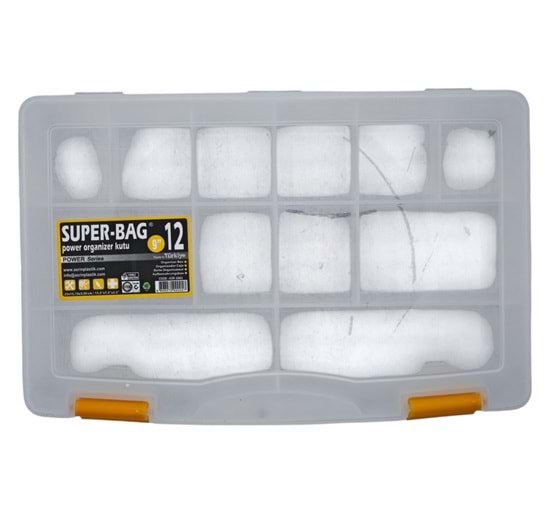 ASR-2063 Super-Bag power Organizer 9