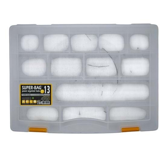 ASR-2064 Super-Bag power Organizer 11