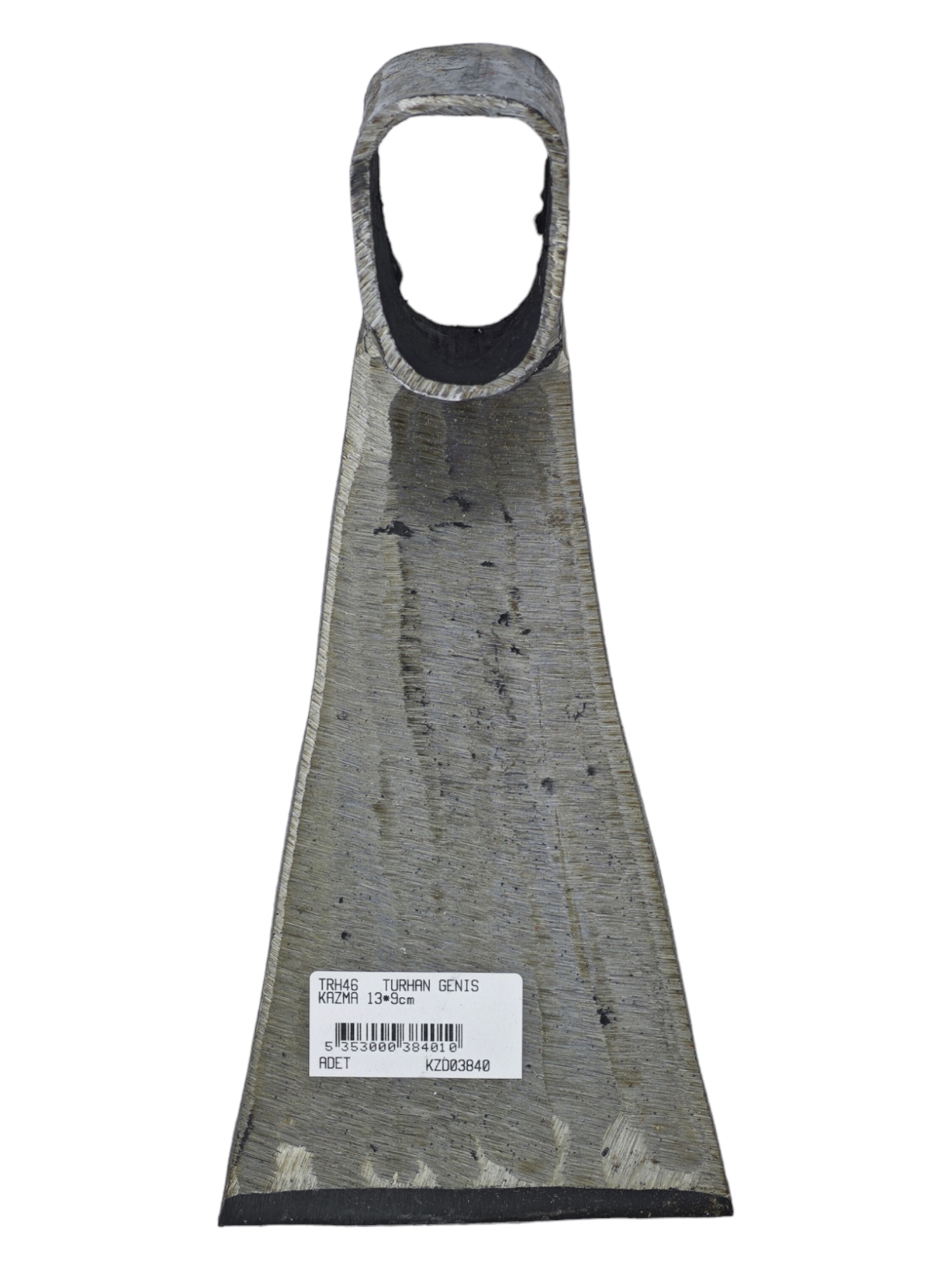 Trh46 Sürmene Geniş Kazma 15*18cm