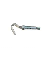 Kup8096 Kupa Açık Kancalı Dübel M8*120mm