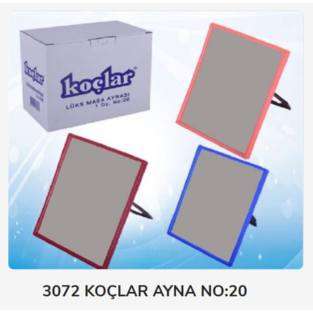 3072 Koçlar Ayna No:20