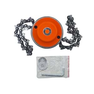 M-1950 Trıcraft Tirpan Zincirli Başlık