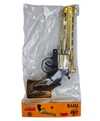 Hb 2023 Hb Toys Kapsul Tabancası - Altın