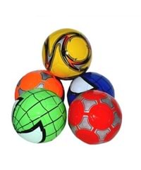 Oft-220G Osaka Dıkışlı Meşin Futbol Topu 5