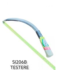 C-9 Sı206B Testereli Orak No:10