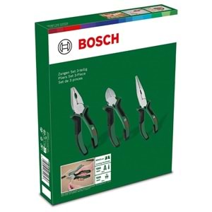 1 600 A02 C0S Bosch 3lü Pense-Yan Keski-Kargaburun Seti