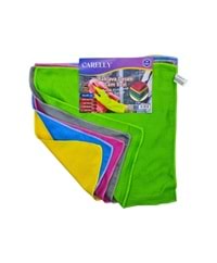 CR-F1334 Carelly Baklava Desenli Cam Bezi 40*40cm