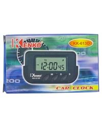KK-613D Kenko Dijital Kronometre & Araba Saatı & Alarm