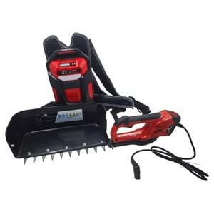 K53-01 Komodo Şarjlı Çay Toplama Makinesi