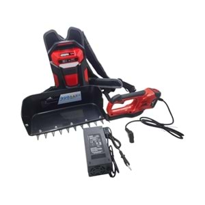K53-01 Komodo Şarjlı Çay Toplama Makinesi