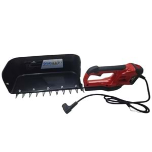K53-01 Komodo Şarjlı Çay Toplama Makinesi