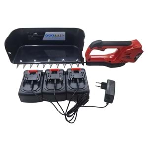 K53-03 Komodo Şarjlı Çay Toplama Makinesi