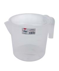 SP-3066 Star +Plus Şeffaf Maşrapa