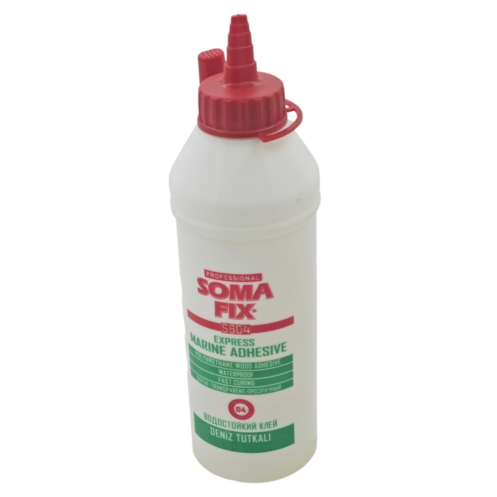 S604 Somafix Deniz Tutkalı 500gr