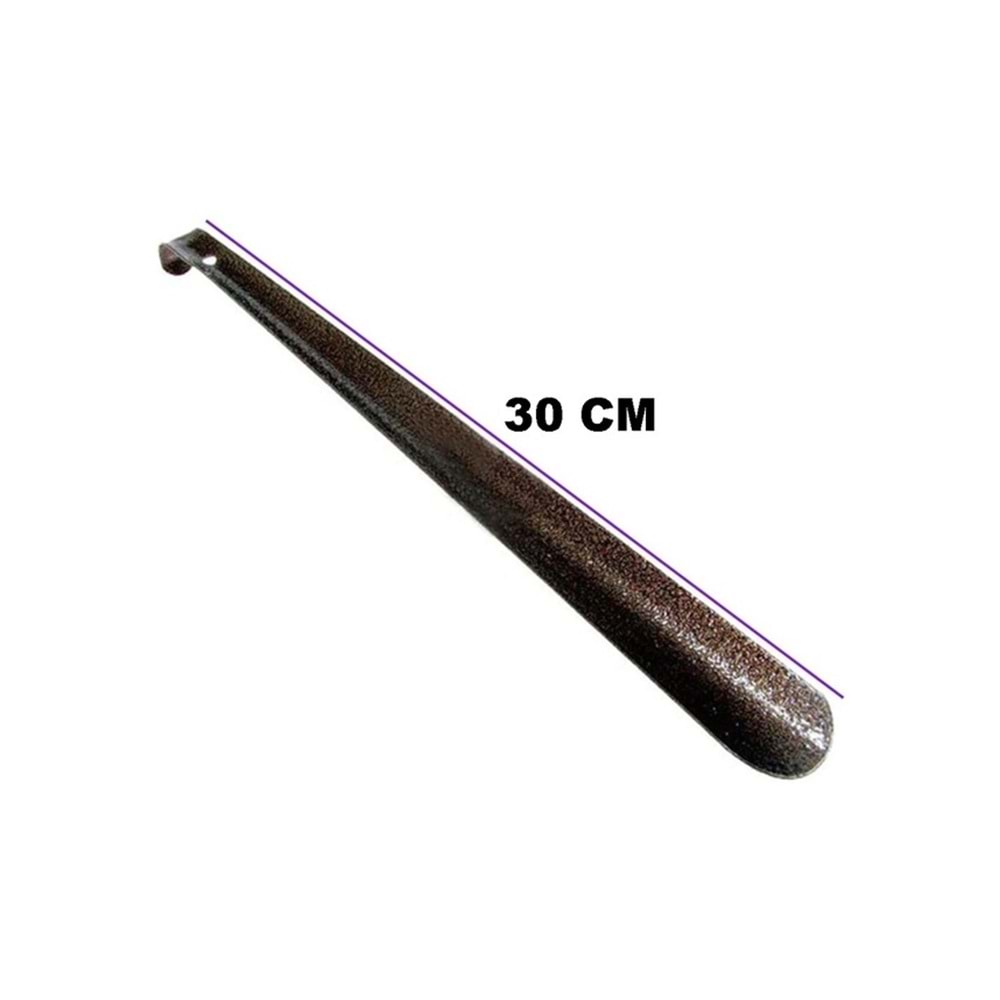 1605 Metal Ayakkabı Çekeceği 30cm