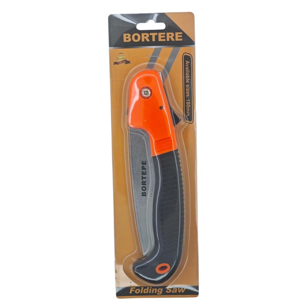 C-2 Bortepe Katlanır Testere 180mm
