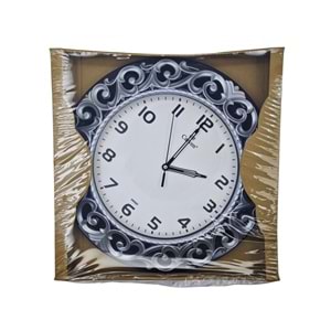 C-1122 Carven Quartz Duvar Saatleri - C-1123 - C1124 - C-1129