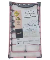 01758 Daystone Forte Pembe Çamaşır Kurutmalık