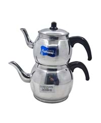 BYT-20660 Şahane Alüminyum Çaydanlık Takımı No 4