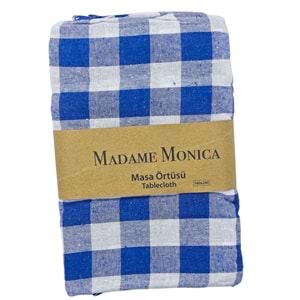 K166-2282 Madame Monica Masa Örtüsü 160*200cm