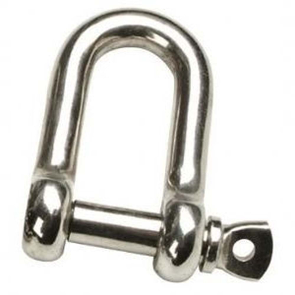 STR-1820 Solestar Galvenizli Zincir Kilidi 22mm