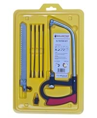 STR-1224 Solestar Kıl Testere Seti