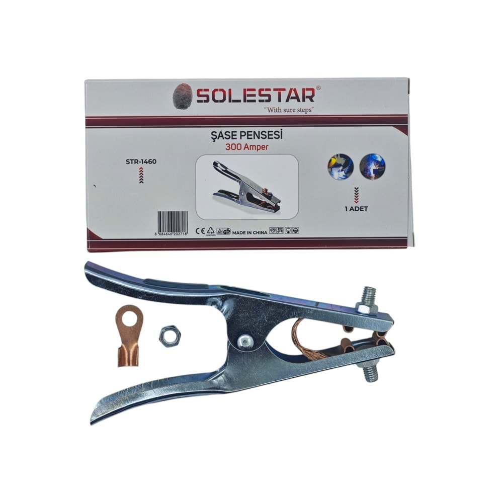STR-1460 Solestar 300A Şase Pensesi