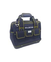 STR-1873 Solestar Bez Takım Çantası 14.5