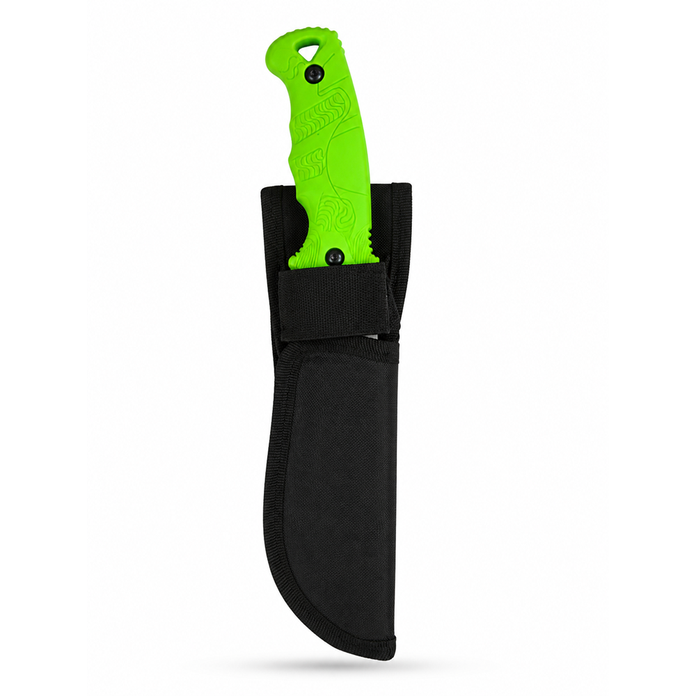 9002 Komodo Kılıflı Outdoor Kamp Bıçağı