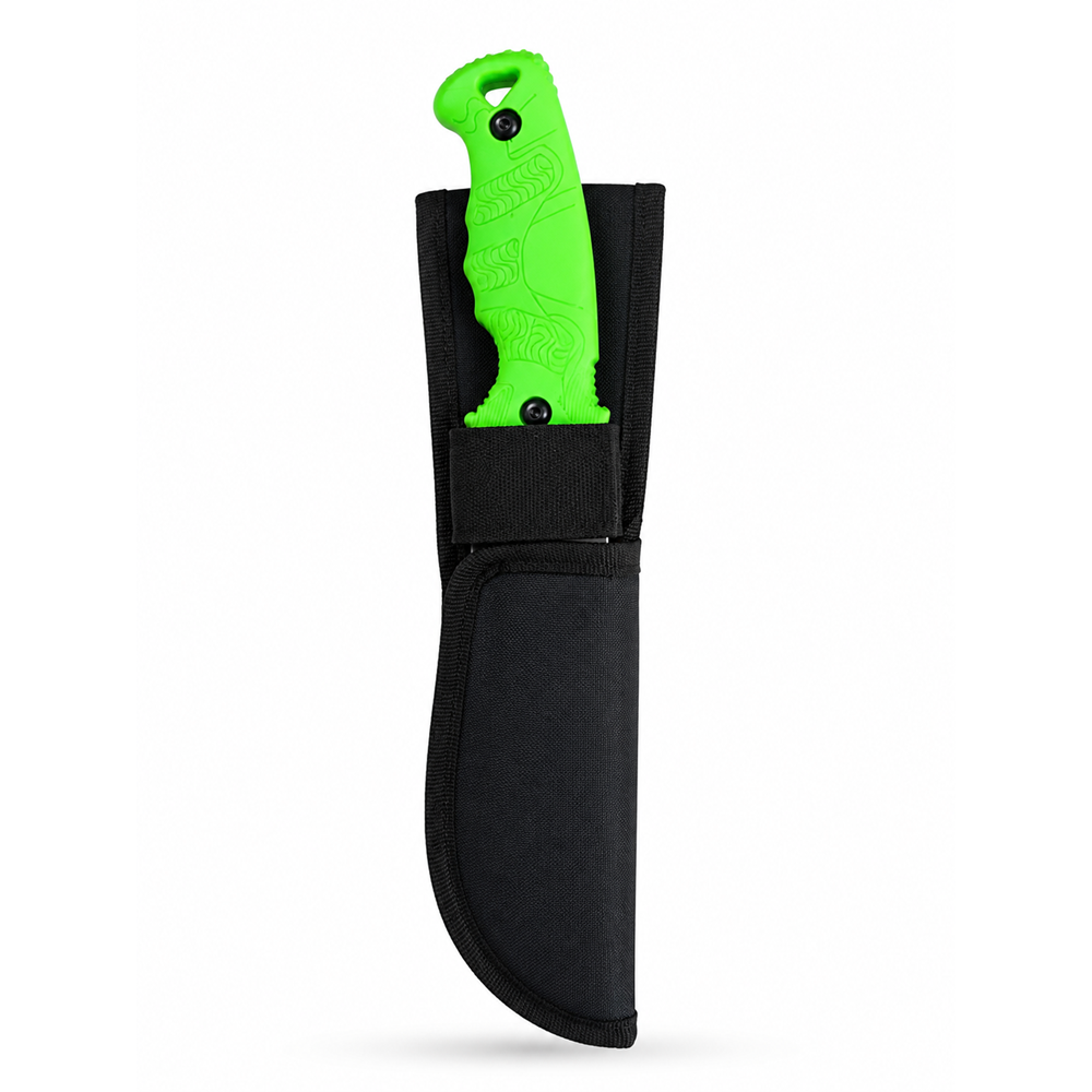 9004 Komodo Kılıflı Outdoor Kamp Bıçağı