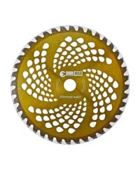 0199 Dmr Max elmas Tırpan Testeresı 255mm 24T - Sarı