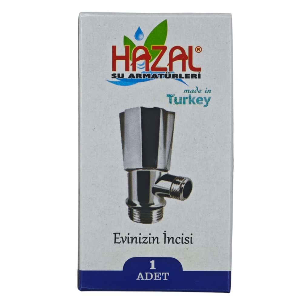 8089 Hazal Alfa Serisi Taharet Musluğu - Kutulu